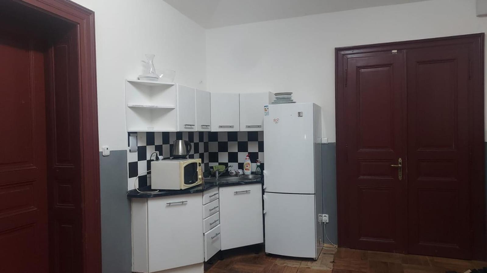 Apartment Moon Prague Extérieur photo