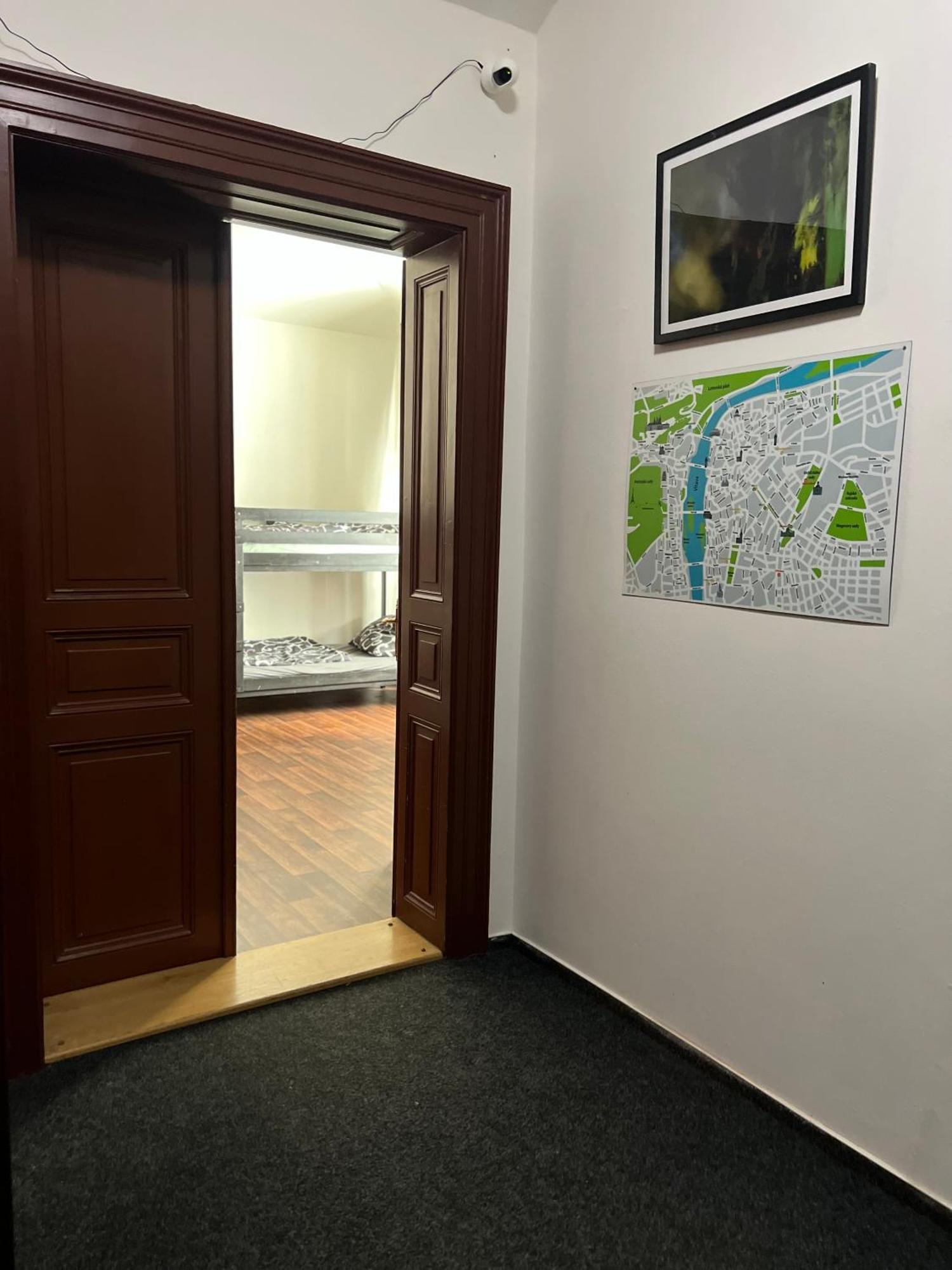 Apartment Moon Prague Extérieur photo