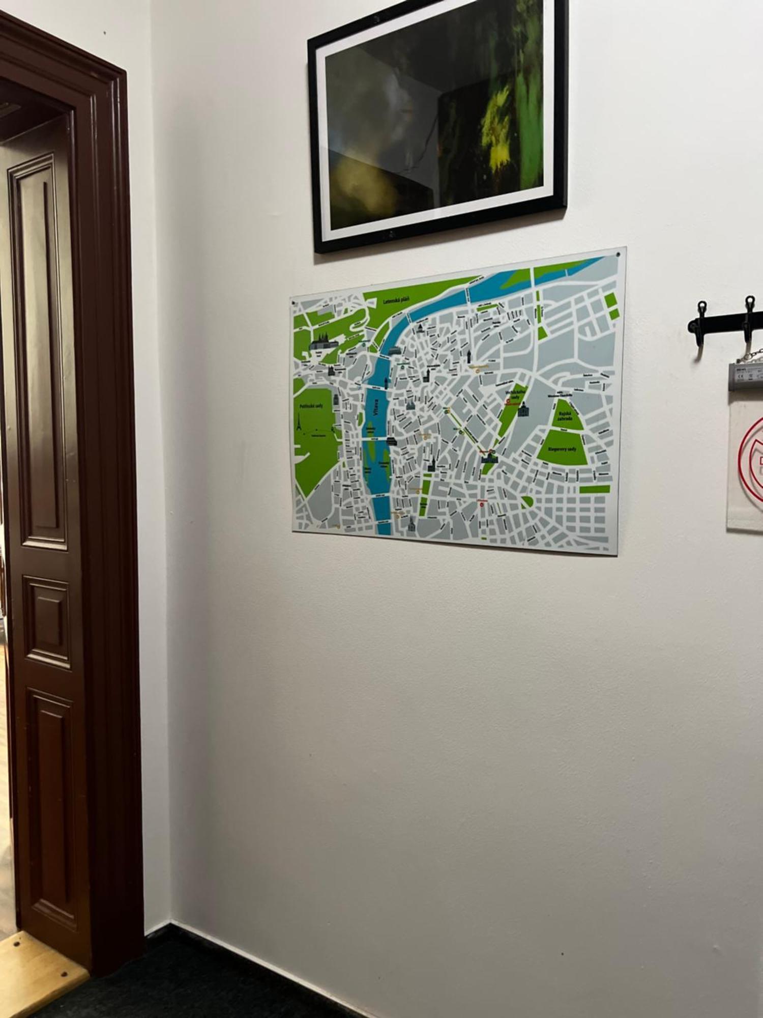 Apartment Moon Prague Extérieur photo